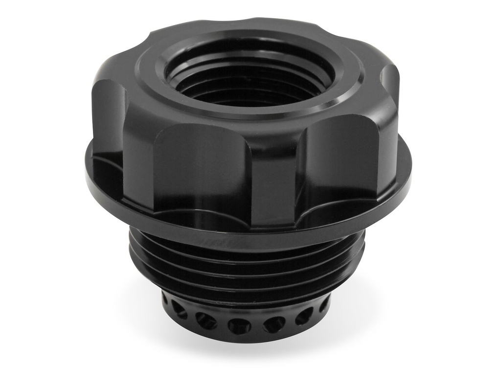 Earl's 3434120ERL: Oil Fill Cap with PCV Vent