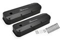 Holley 890007B: 890007B Fabricated Aluminum Valve Covers