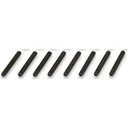 Moroso 97020: Valve Cover Stud Kit Black oxide