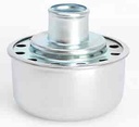 Moroso 68741: One-Piece Breather 1.22" ID