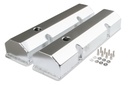 Mr Gasket 6817G: Fabricated Aluminum Valve Covers 1958-1986 Small Block Chevy 283-400
