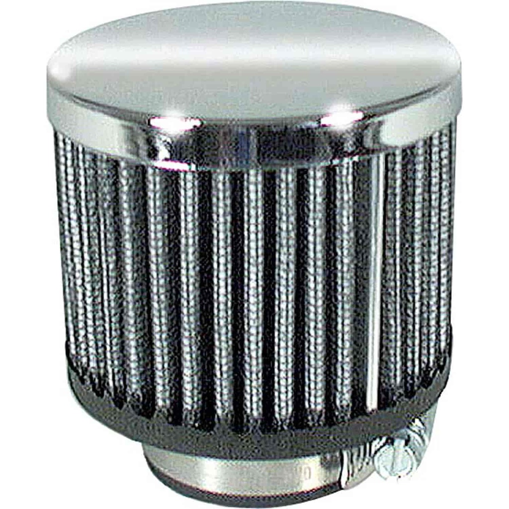 Allstar Performance ALL36204: Valve Cover Breather Without Shield 1-3/8 in