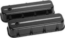 Billet Specialties 96124: Streamline Valve Cover Set