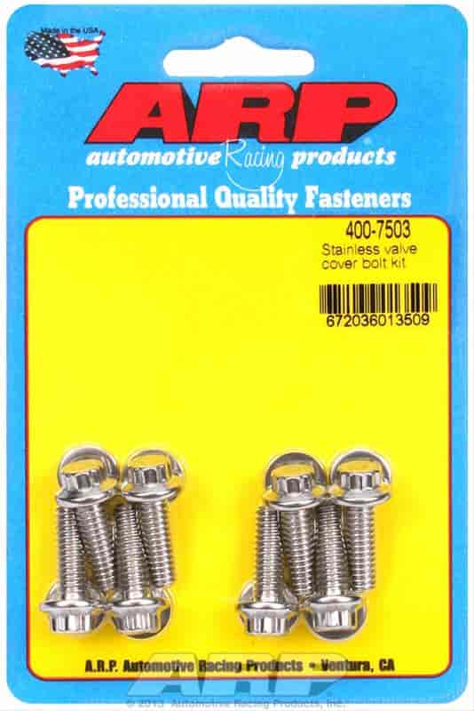 ARP 400-7503: Valve Cover Bolt Kit 12-point Head