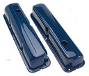 Trans Dapt 8346: Powdercoated Steel Valve Covers 1958-76 Ford 352, 390, 406, 427, 428