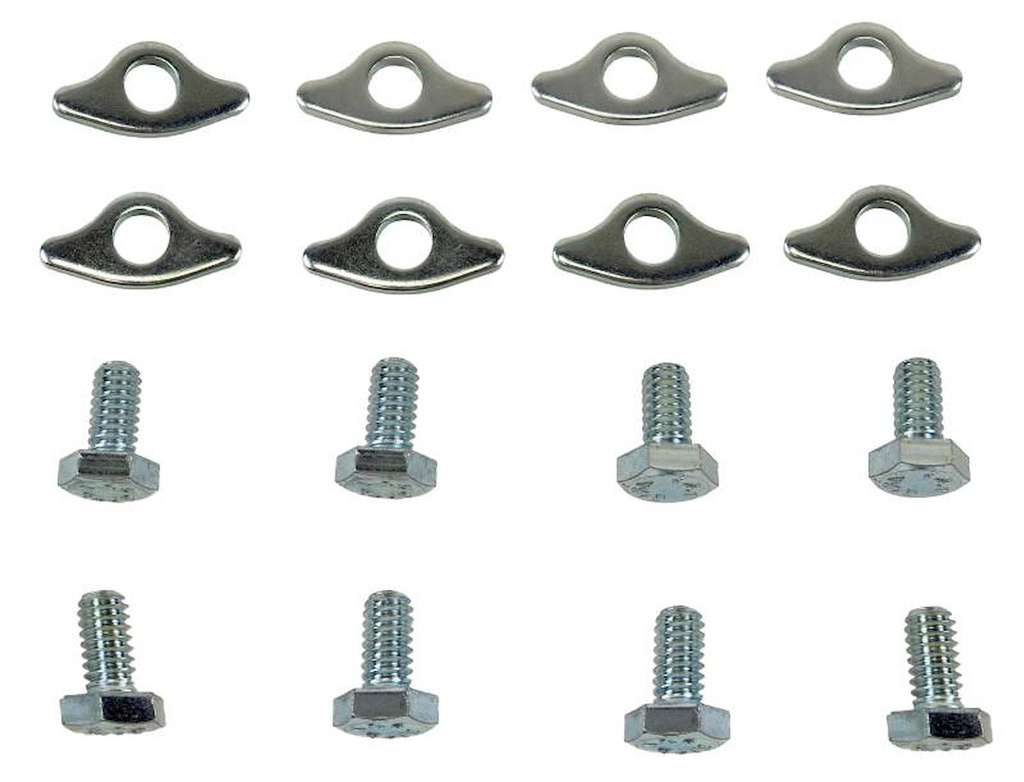 Shafers Classic Reproductions VCRB43: VCRB43 1964 Chevrolet Full-Size Valve Cover Bolts & Washer Set