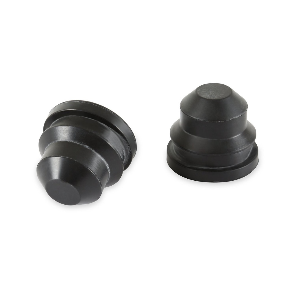 Mr Gasket 6375: Valve Cover Plugs 1.22" OD