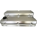 Moroso 68474: 68474 Valve Covers, Ford 302/351W, Billet Aluminum