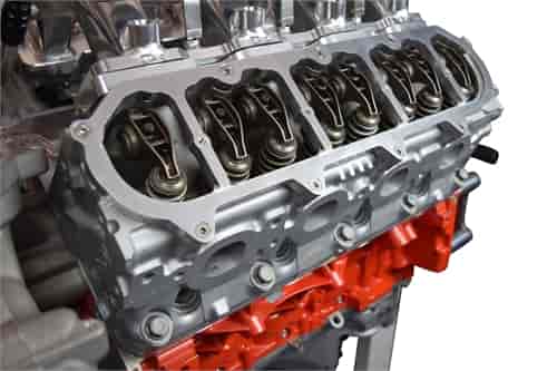 ICT Billet 551326: Valve Cover Adapter for GM Gen V LT Engine