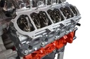 ICT Billet 551326: Valve Cover Adapter for GM Gen V LT Engine