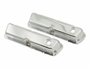 Mr Gasket 9804: Chrome Valve Covers Ford 289/302/351W