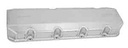 Moroso 68456: Fabricated Aluminum Valve Covers Fits: Big Block Chevy with Dart Big Chief and Brodix Style cylinder heads.