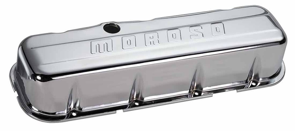 Moroso 68112: Valve Covers Big Block Chevy