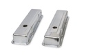 Mr Gasket 9800: Chrome Valve Covers SB-Chevy