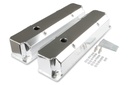 Mr Gasket 6864G: Fabricated Aluminum Valve Covers 1965-1978 Big Block Chrysler 383-440