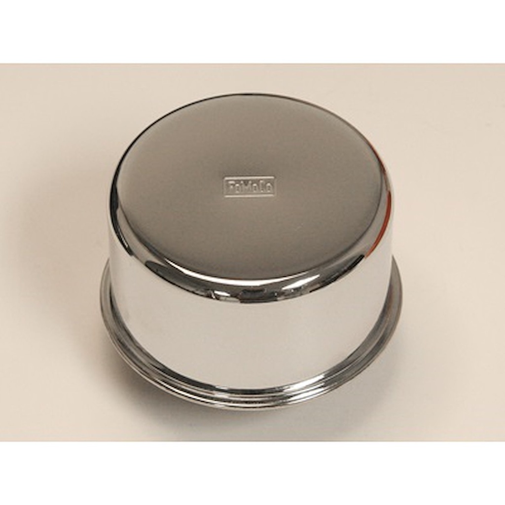 Scott Drake C5ME-6766-A: C5ME-6766-A 67 390 Oil cap twist-on chrome