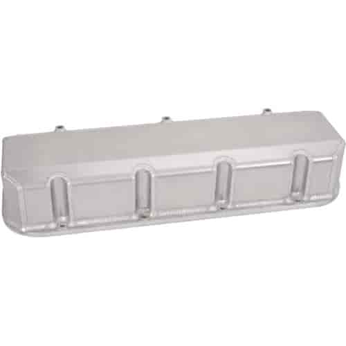 Moroso 68486: Fabricated Aluminum Valve Covers Big Block Chevy