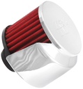 K&N 62-1516: 62-1516 Crankcase Vent Filter 1.25 in. Flange O.D.