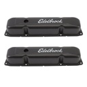 Edelbrock 4493: Signature Series Valve Covers 1958-1979 Big Block Chrysler 361-440ci B/RB