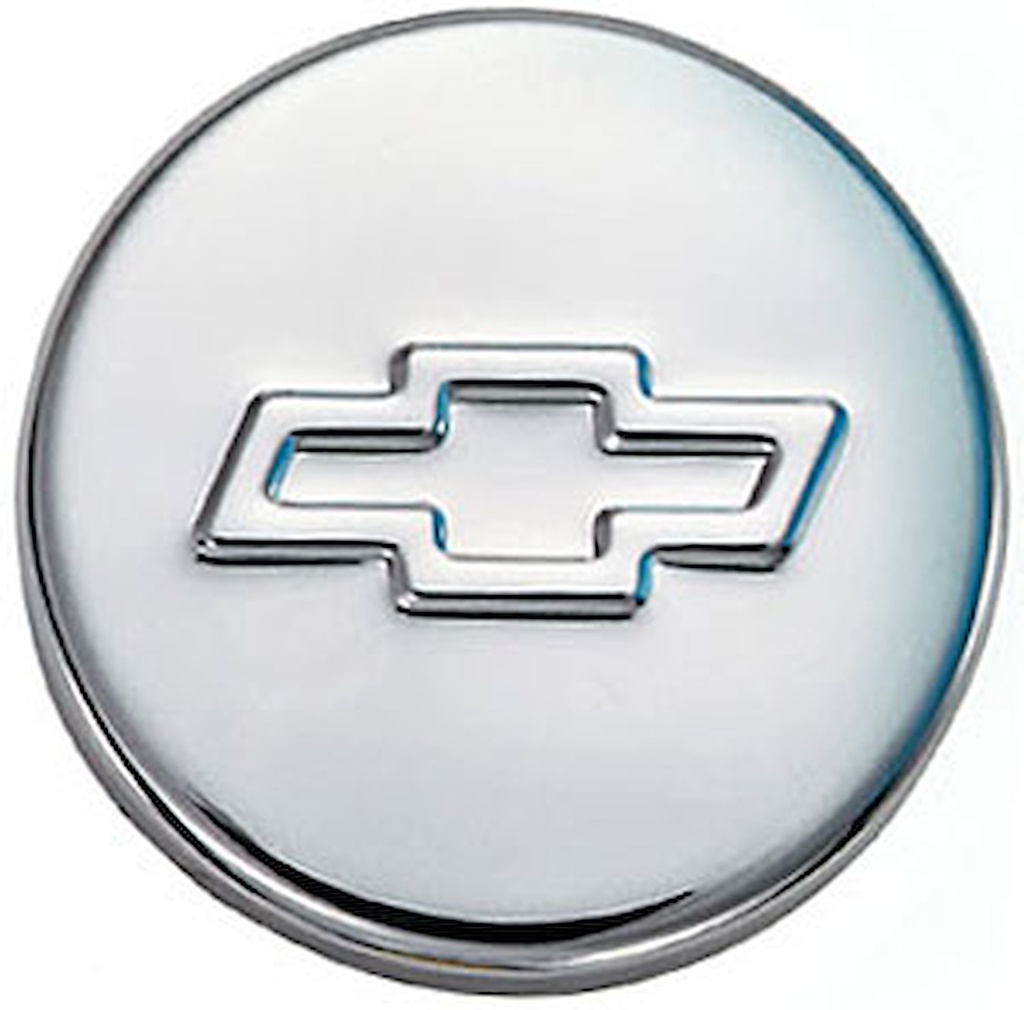 Chevrolet Performance 12341993: Oil Fill Cap Bow Tie Logo