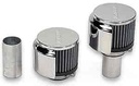 Moroso 68800: Filtered Breather 1-3/8" ID