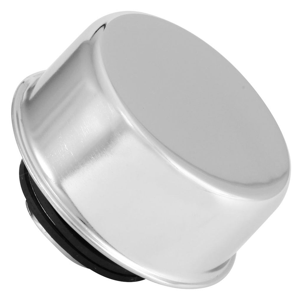 Spectre 4273: Twist-On Valve Cover Breather 3" diameter
