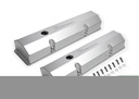 Holley 890010: 890010 Fabricated Aluminum Valve Covers