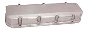 Moroso 68458: Fabricated Aluminum Valve Covers Big Block Chevy and all aftermark cylinder heads with stock bolt pattern