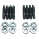 Milodon 85375: Valve Cover Studs Small Block Chevy