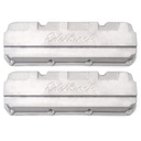 Edelbrock 4267: Racing Valve Cover Boss/Cleveland Ford Small Block