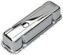 Trans Dapt 4964: Chrome Plated Steel Valve Covers 1977-1987 Buick 231 V6