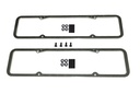 ICT Billet 551561: Valve Cover Adapter for Small Block Chevy