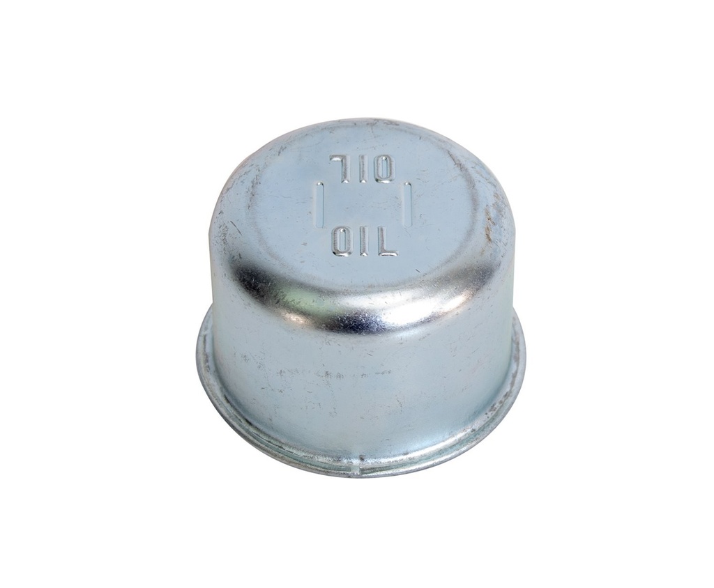 Auto Metal Direct 337-1064: Small Oil Filter Breather Cap 1964-1967 Mopar
