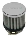 Moroso 68818: Filtered Breather Clamp-On
