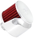 K&N 62-1520: 62-1520 Crankcase Vent Filter 1 in. Flange O.D.