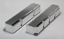Hamburger's 1130: Fabricated Aluminum Valve Covers 1976-97 AMC/Jeep (304/360/390/401)