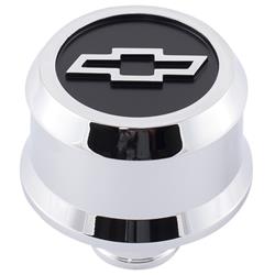 Proform Slant Edge Aluminum Breather Caps