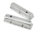 Mr Gasket 9412: Chrome Valve Covers 1958-Up Ford 332/360/390/406/427/428