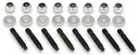 Moroso 68830: Valve Cover Studs - Bullet Nose 1-1/2" x 1/4"-20