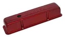 Moroso 68006: Valve Covers Powder Coated Red