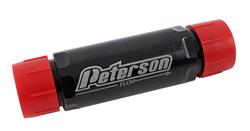 Peterson Fluid Systems One Way Pop Off