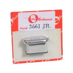 Offenhauser Polished Aluminum Filtered Breathers