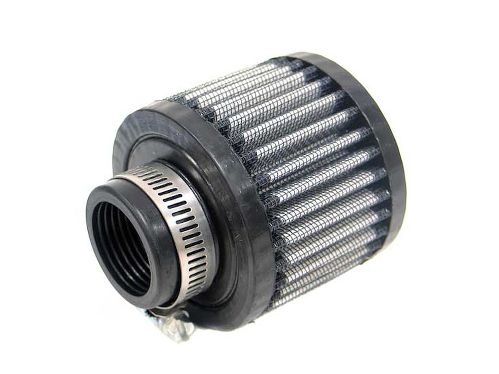K&N 62-1380: 62-1380 Crankcase Vent Filter 1.25 in. Flange I.D.