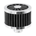 Spectre 42871: Push-In Extraflow Valve Cover Breather 3" diameter