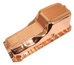 Summit Racing™ Diecast Aluminum Oil Pans