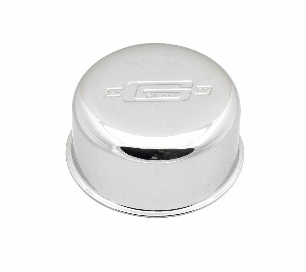 Mr Gasket 2057: Push-On Style Breather 3/4" OD Mounting Tube