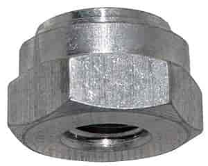 Moroso 22757: 22757 Fitting, Female, Non Weld On, With Baffle, 12 An