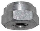 Moroso 22757: 22757 Fitting, Female, Non Weld On, With Baffle, 12 An