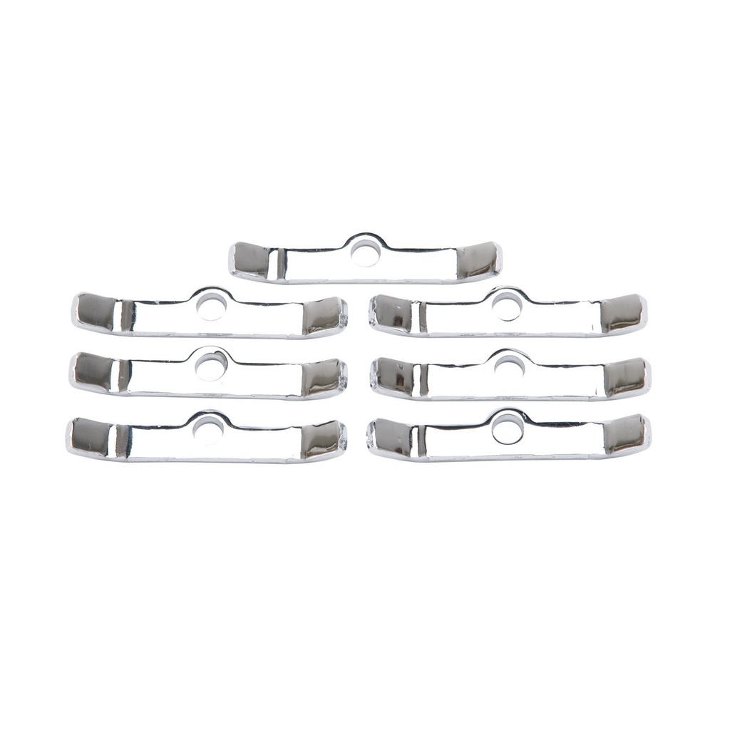 Edelbrock 4414: Valve Cover Hold-Down Tabs for Big Block Chevy