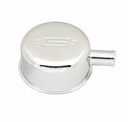 Mr Gasket 2054: Push-On Style Breather 1" OD Neck & 5/8" OD Breather Tube
